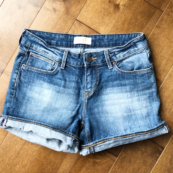 Zara Pants - ZARA Women’s Denim Shorts